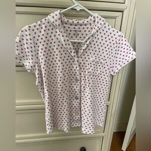 Roller Rabbit PJ top size XS